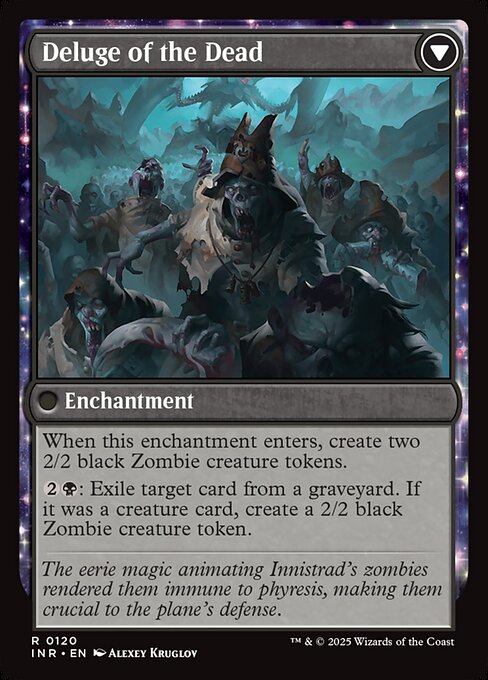 Invasion of Innistrad (120) [Innistrad Remastered] Reverse