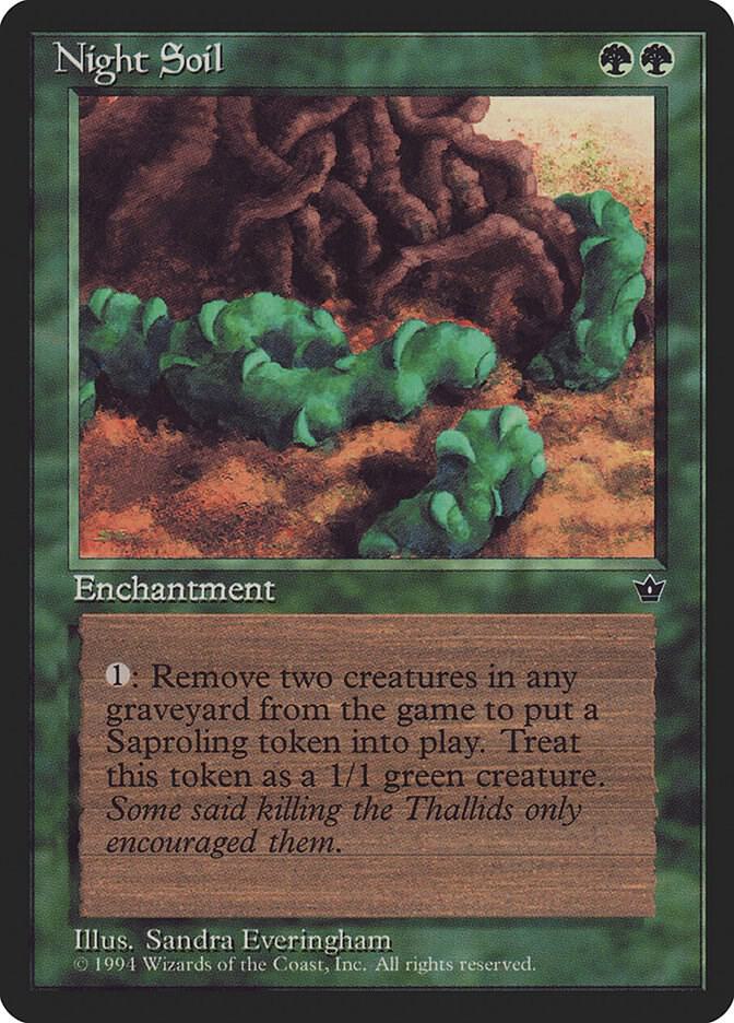 Night Soil (Everingham) (71a) [Fallen Empires]