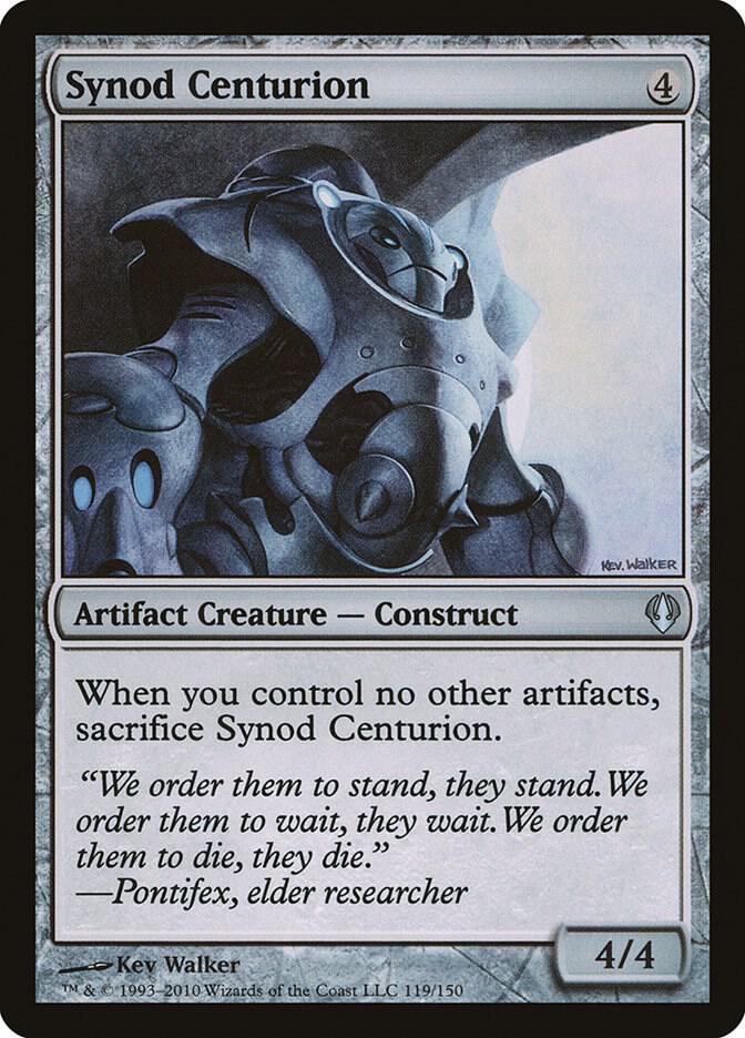 Synod Centurion (119) [Archenemy]