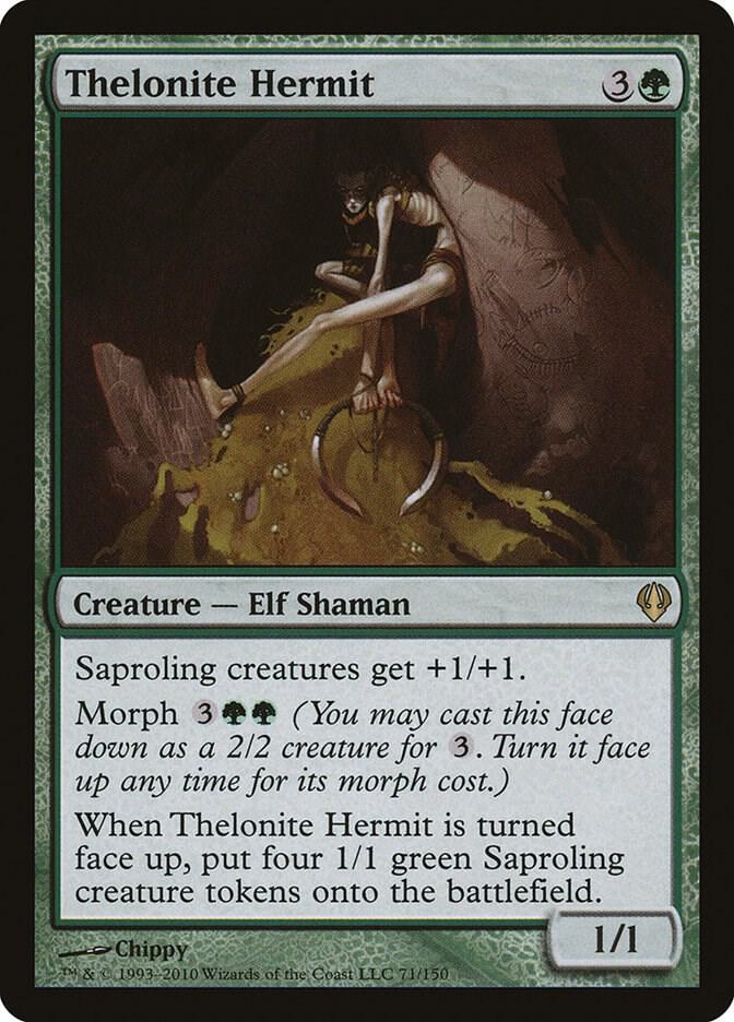 Thelonite Hermit (71) [Archenemy]