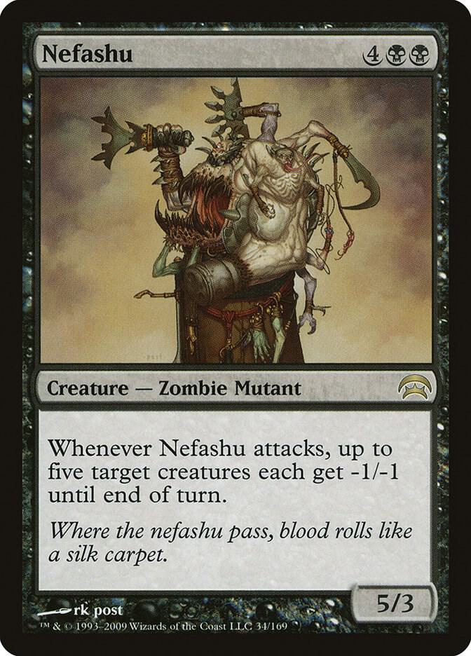 Nefashu (34) [Planechase]