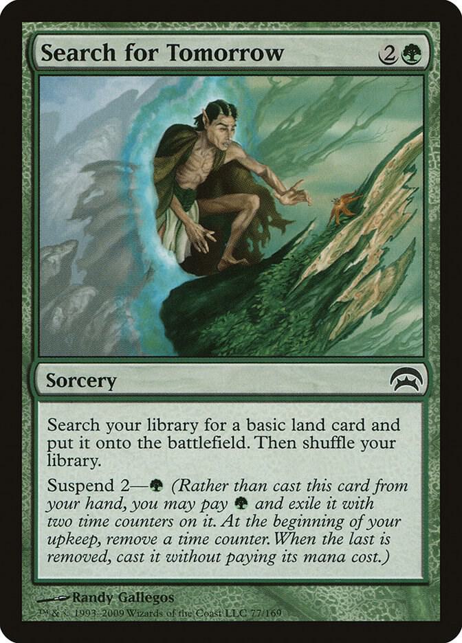 Search for Tomorrow (77) [Planechase]