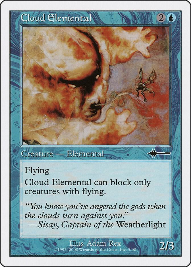 Cloud Elemental (5) [Beatdown Box Set]
