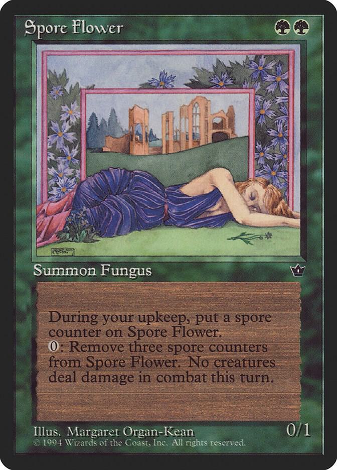 Spore Flower (73) [Fallen Empires]
