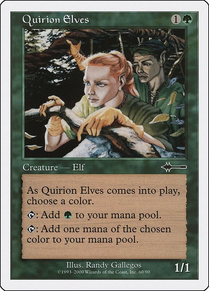 Quirion Elves (60) [Beatdown Box Set]