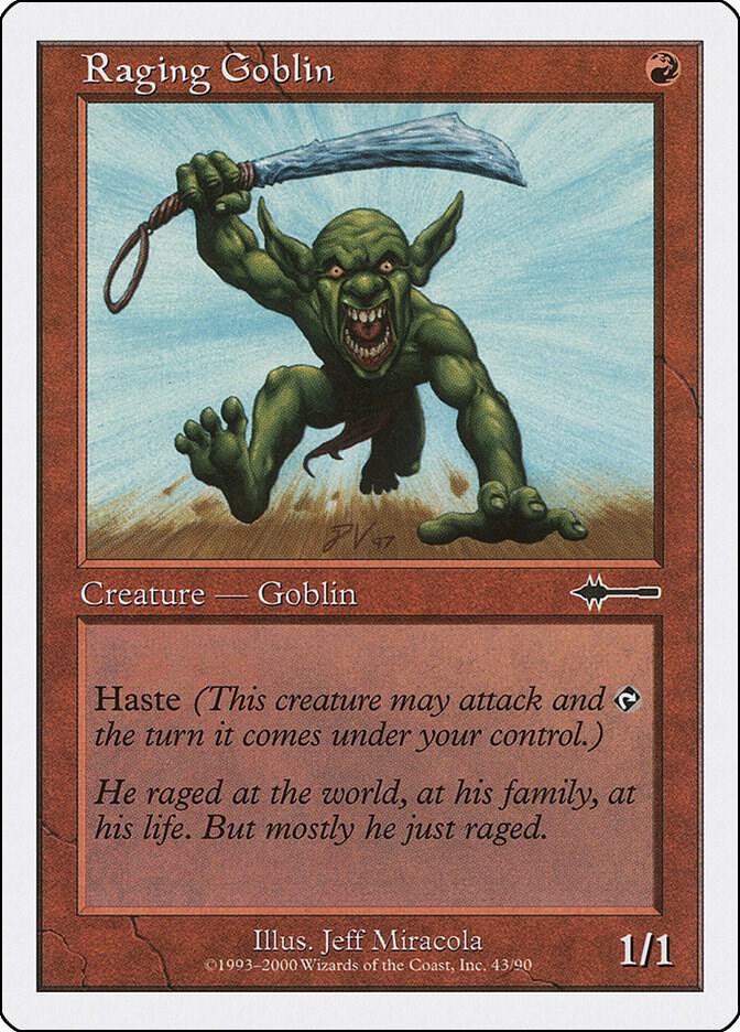 Raging Goblin (43) [Beatdown Box Set]