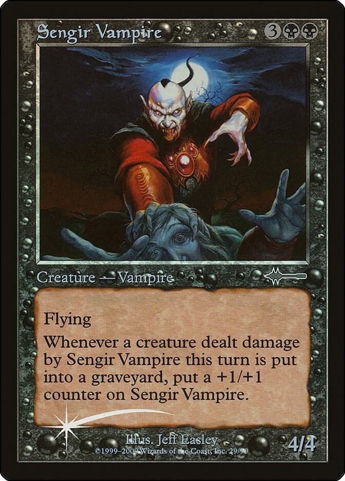 Sengir Vampire (29) [Beatdown Box Set]
