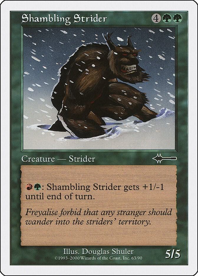 Shambling Strider (63) [Beatdown Box Set]
