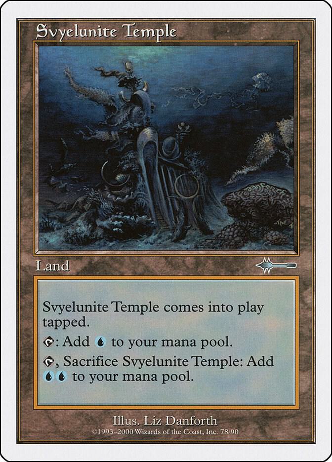 Svyelunite Temple (78) [Beatdown Box Set]