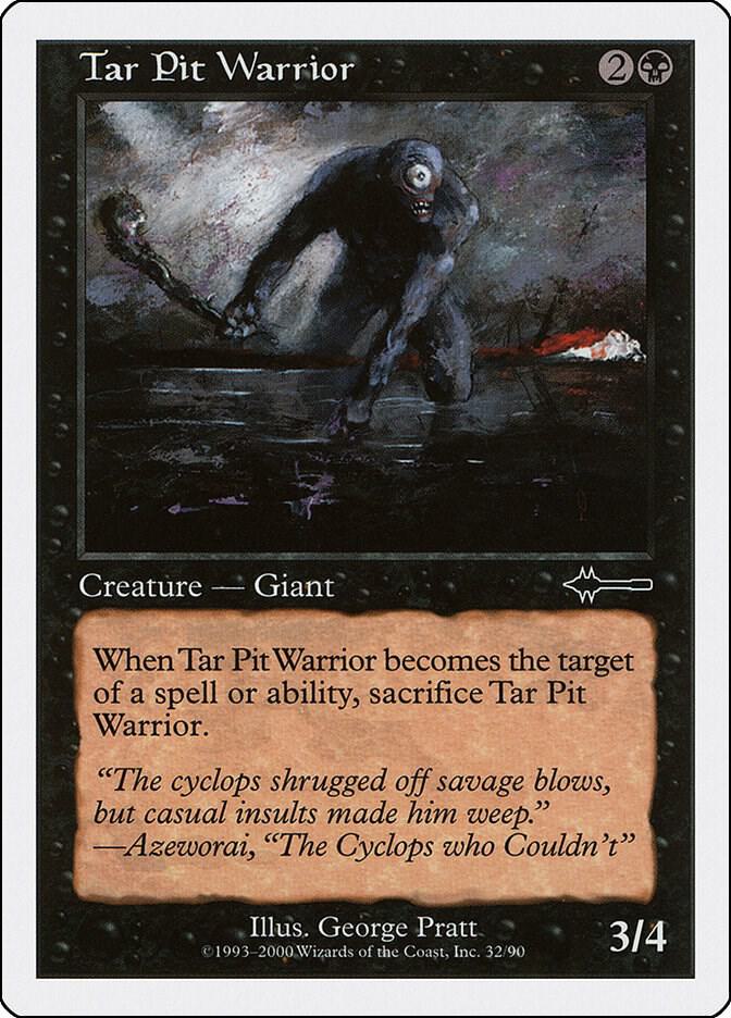 Tar Pit Warrior (32) [Beatdown Box Set]