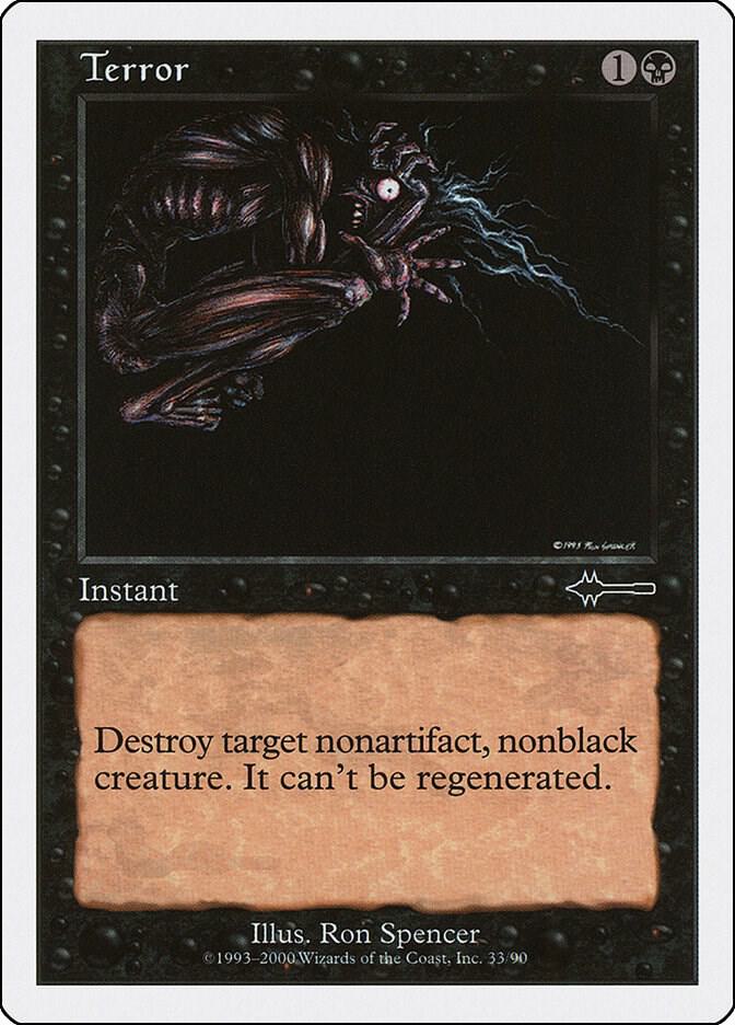 Terror (33) [Beatdown Box Set]