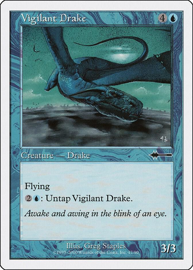 Vigilant Drake (17) [Beatdown Box Set]