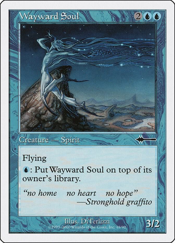 Wayward Soul (18) [Beatdown Box Set]