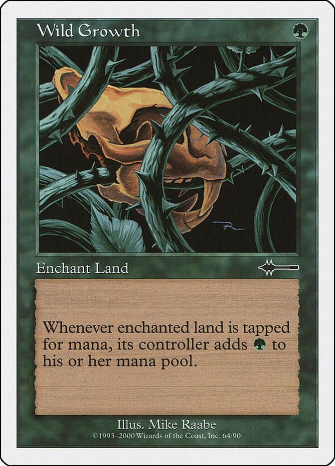 Wild Growth (64) [Beatdown Box Set]