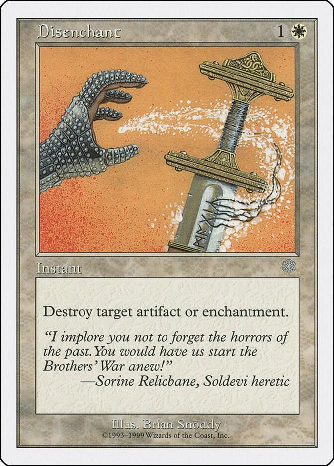 Disenchant (20) [Battle Royale Box Set]