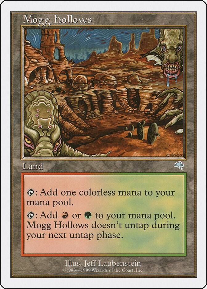 Mogg Hollows (45) [Battle Royale Box Set]