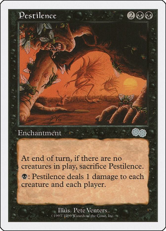 Pestilence (49) [Battle Royale Box Set]