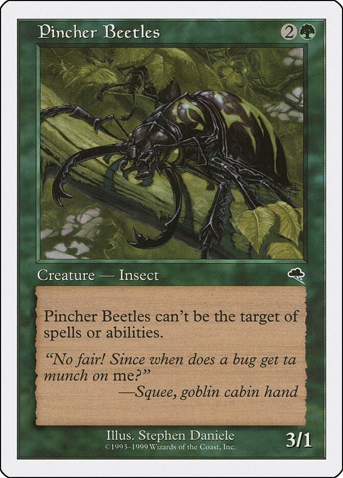 Pincher Beetles (51) [Battle Royale Box Set]