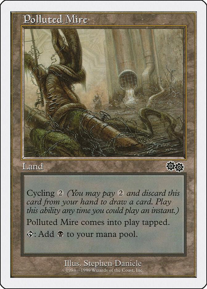 Polluted Mire (53) [Battle Royale Box Set]