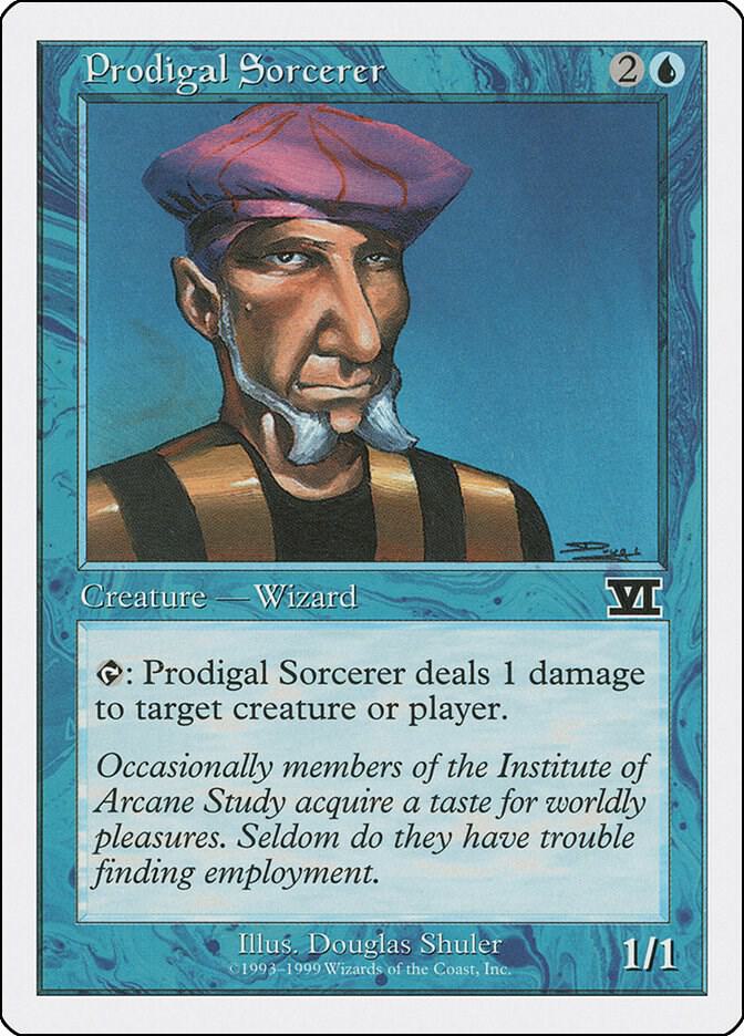 Prodigal Sorcerer (54) [Battle Royale Box Set]