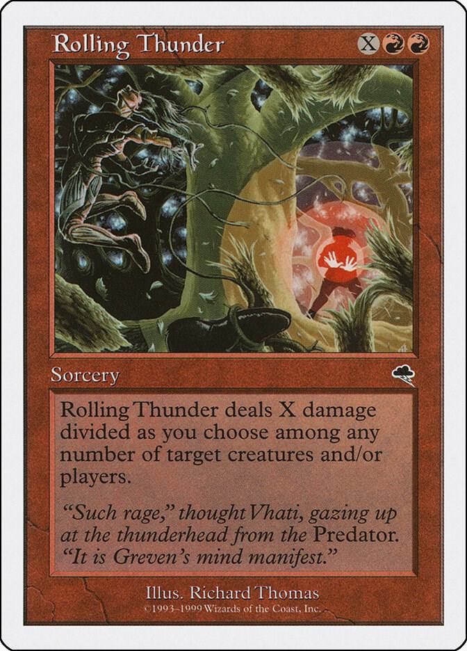 Rolling Thunder (60) [Battle Royale Box Set]