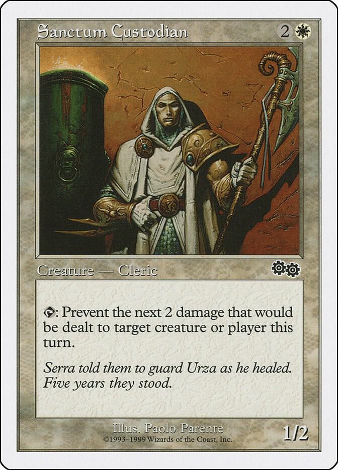 Sanctum Custodian (62) [Battle Royale Box Set]