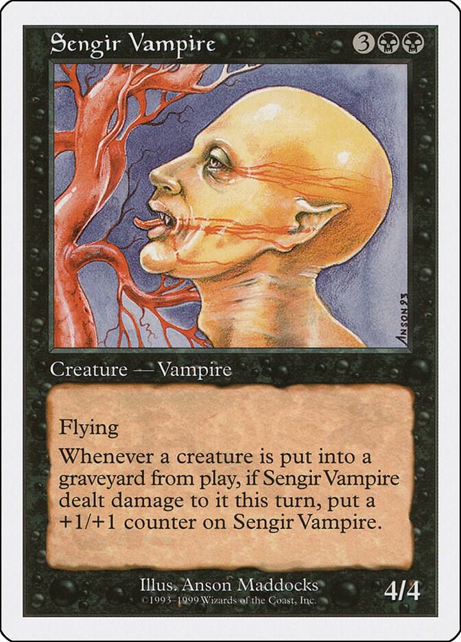 Sengir Vampire (69) [Battle Royale Box Set]