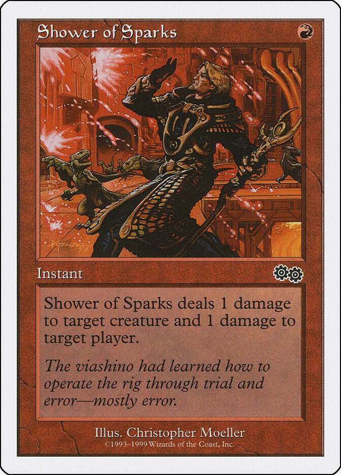 Shower of Sparks (71) [Battle Royale Box Set]