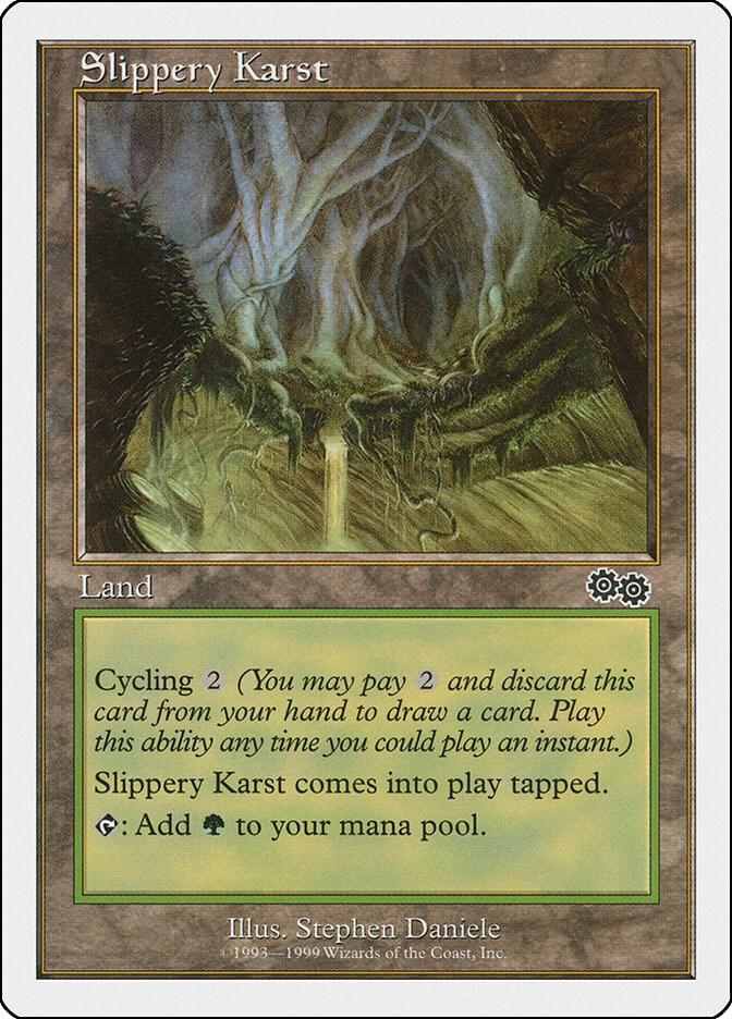 Slippery Karst (73) [Battle Royale Box Set]