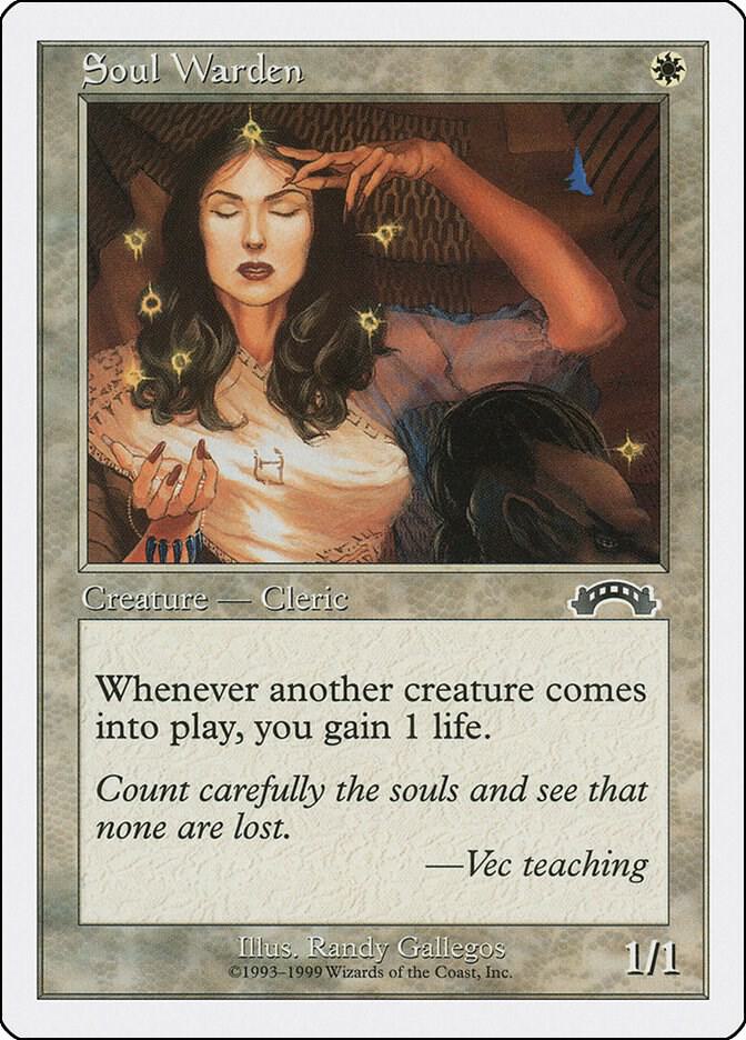 Soul Warden (76) [Battle Royale Box Set]