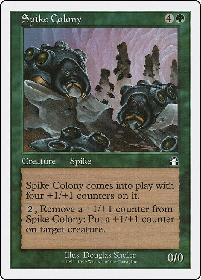 Spike Colony (77) [Battle Royale Box Set]