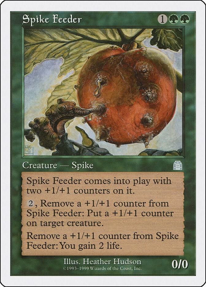 Spike Feeder (78) [Battle Royale Box Set]