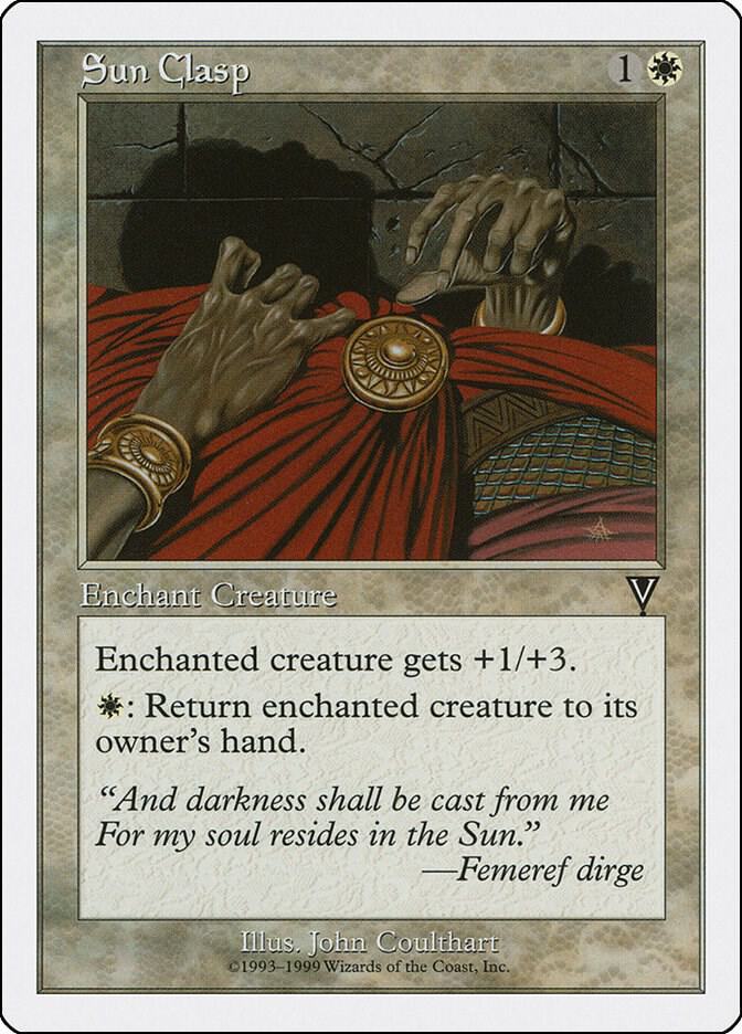 Sun Clasp (83) [Battle Royale Box Set]