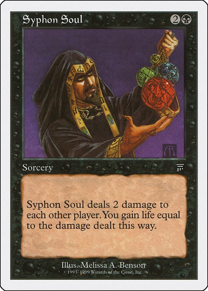 Syphon Soul (86) [Battle Royale Box Set]