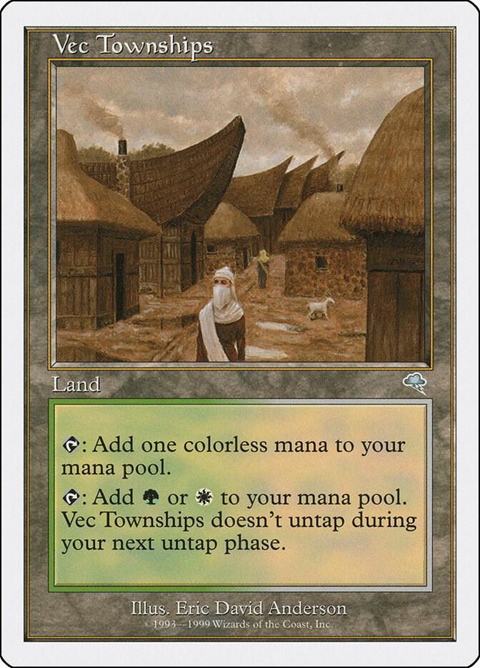 Vec Townships (93) [Battle Royale Box Set]