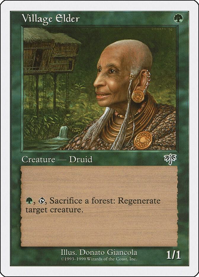Village Elder (94) [Battle Royale Box Set]