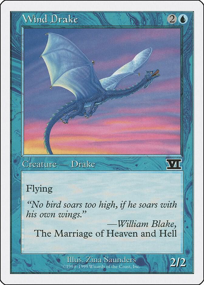 Wind Drake (98) [Battle Royale Box Set]