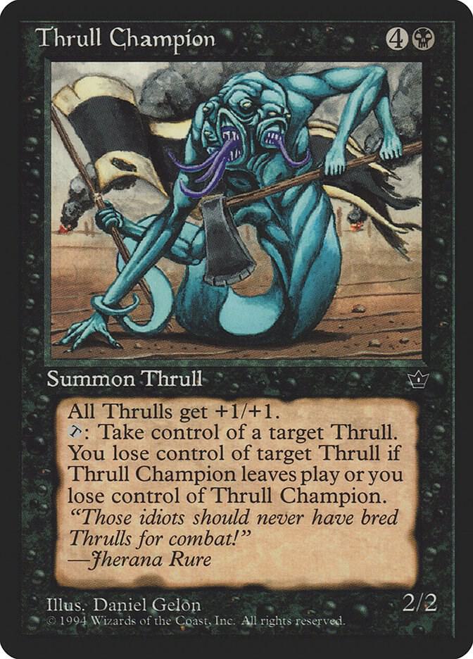 Thrull Champion (44) [Fallen Empires]