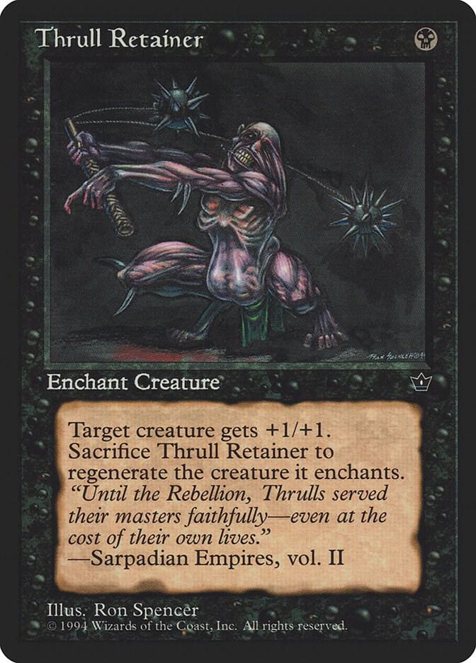 Thrull Retainer (45) [Fallen Empires]