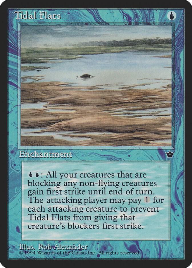 Tidal Flats (Alexander) (Pond) (27a) [Fallen Empires]