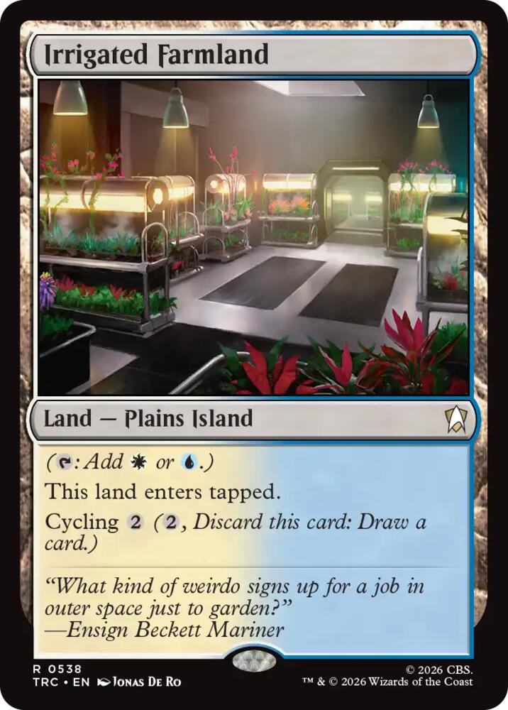 Irrigated Farmland (538) [Star Trek Commander]