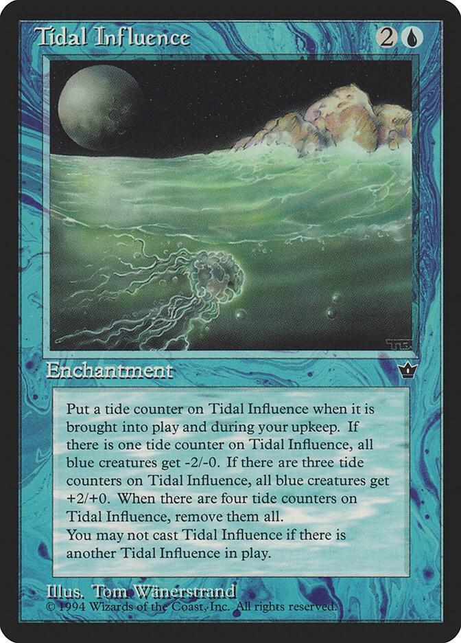 Tidal Influence (28) [Fallen Empires]