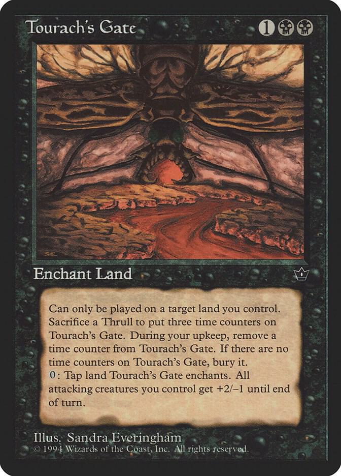 Tourach's Gate (48) [Fallen Empires]