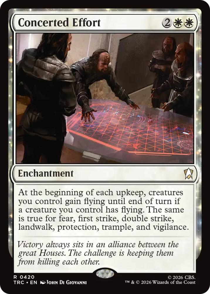 Concerted Effort (420) [Star Trek Commander]