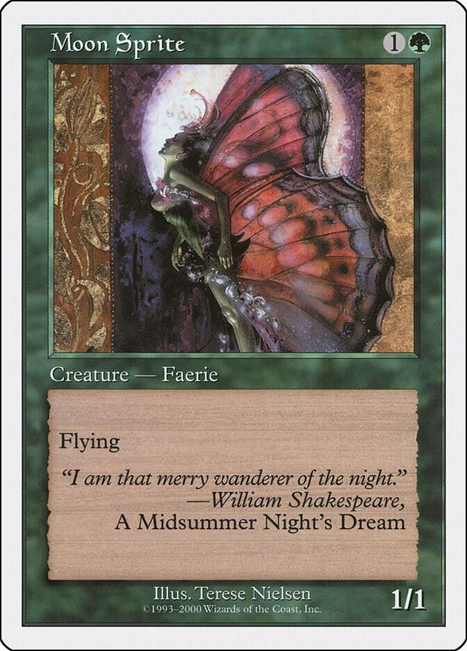 Moon Sprite (42) [Starter 2000]