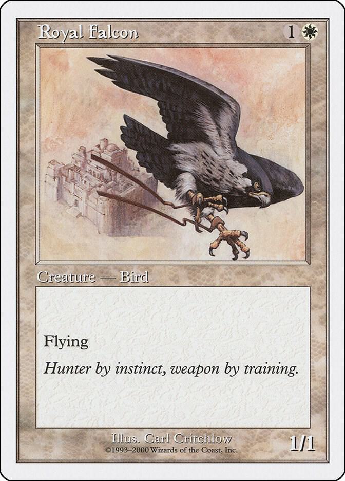 Royal Falcon (8) [Starter 2000]