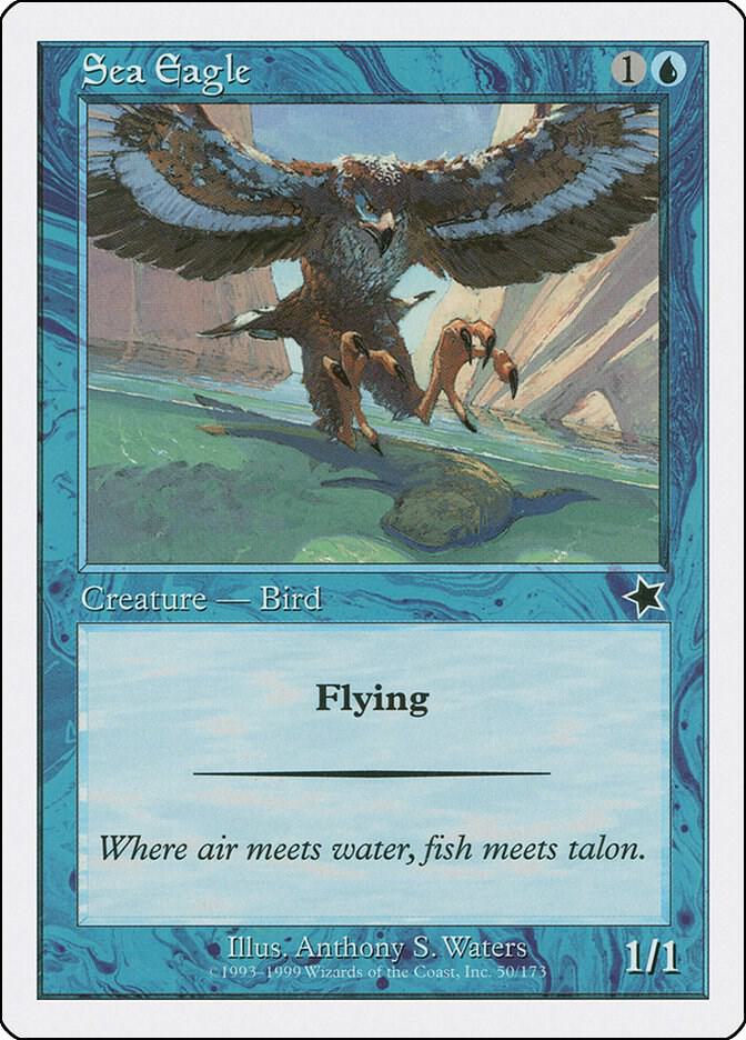 Sea Eagle (50) [Starter 1999]