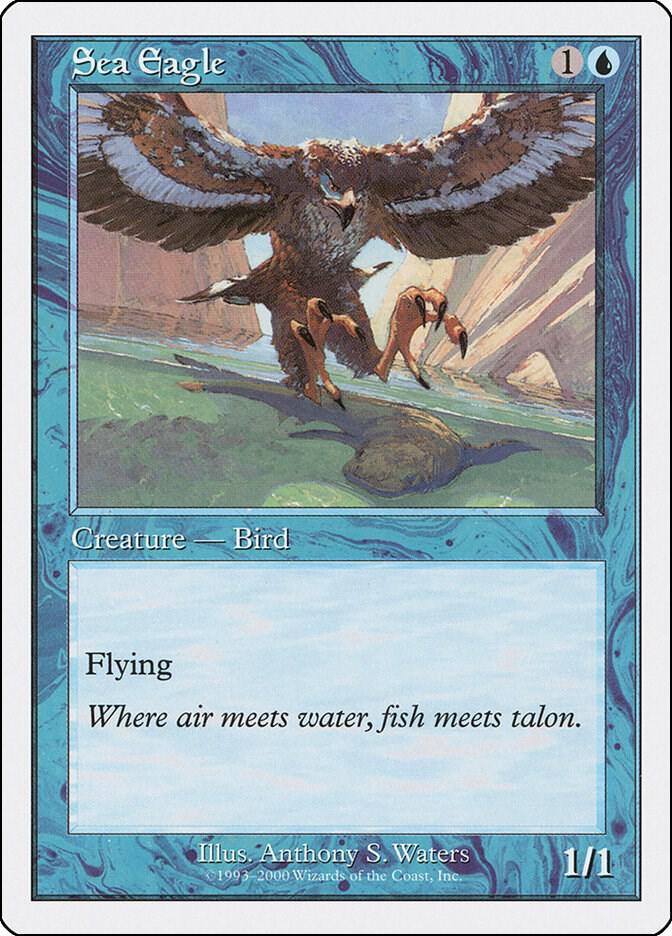 Sea Eagle (18) [Starter 2000]