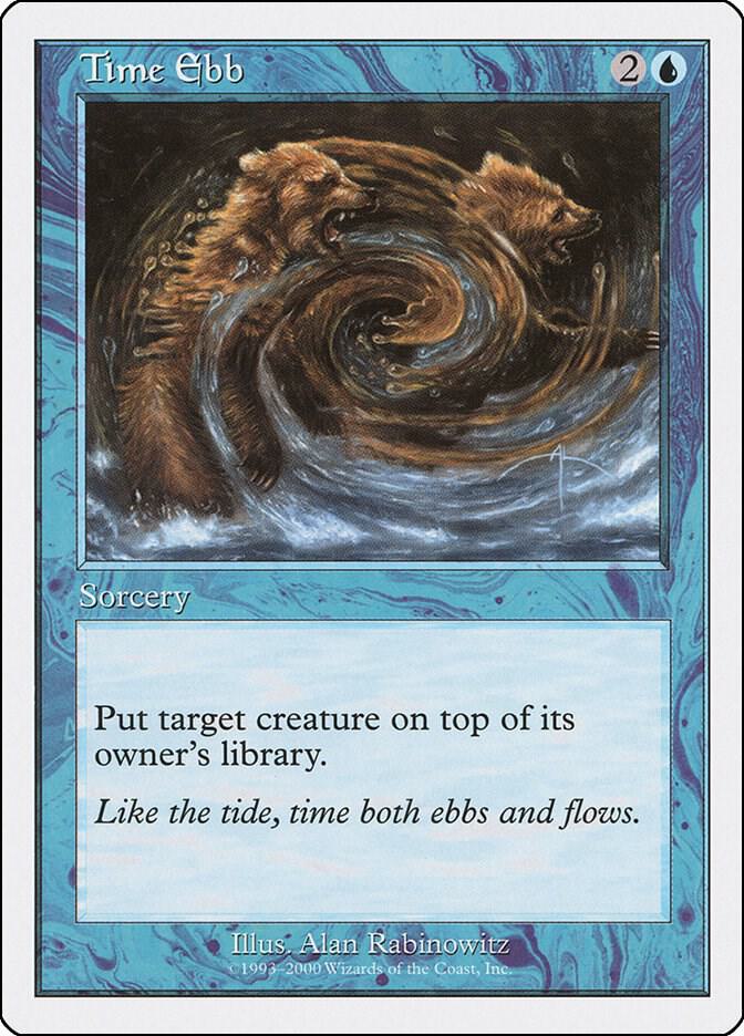 Time Ebb (19) [Starter 2000]