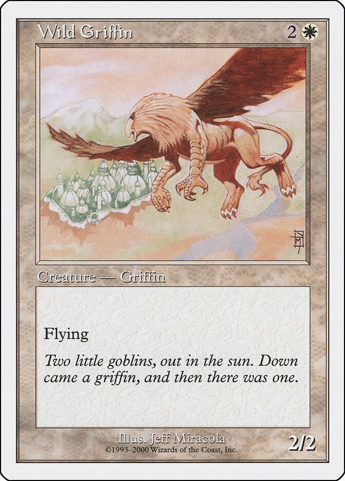 Wild Griffin (11) [Starter 2000]